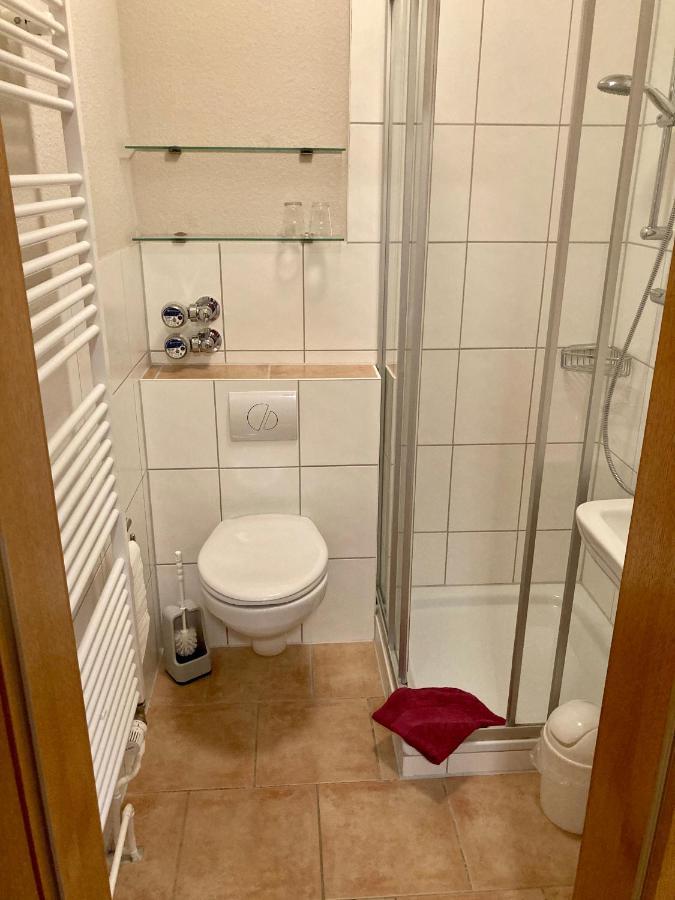 Ferienwohnung Bullerby-Buesum, Ehemals Hollaenderei Büsum Exterior foto