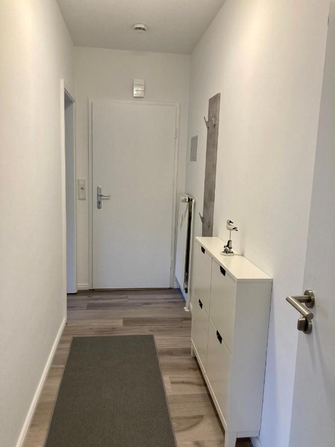 Ferienwohnung Bullerby-Buesum, Ehemals Hollaenderei Büsum Exterior foto