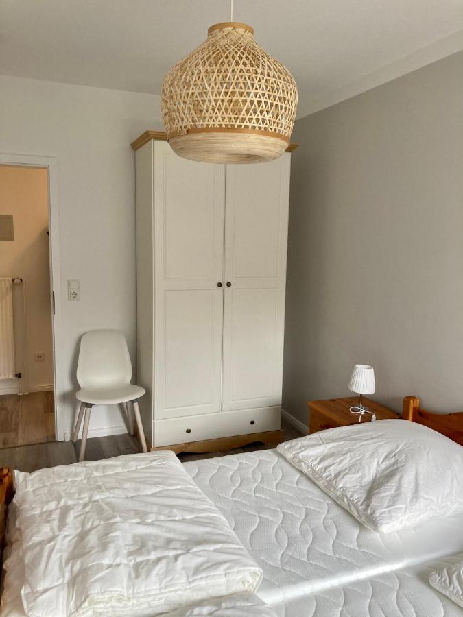 Ferienwohnung Bullerby-Buesum, Ehemals Hollaenderei Büsum Exterior foto