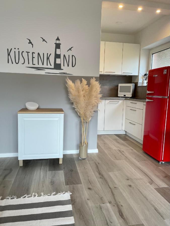 Ferienwohnung Bullerby-Buesum, Ehemals Hollaenderei Büsum Exterior foto