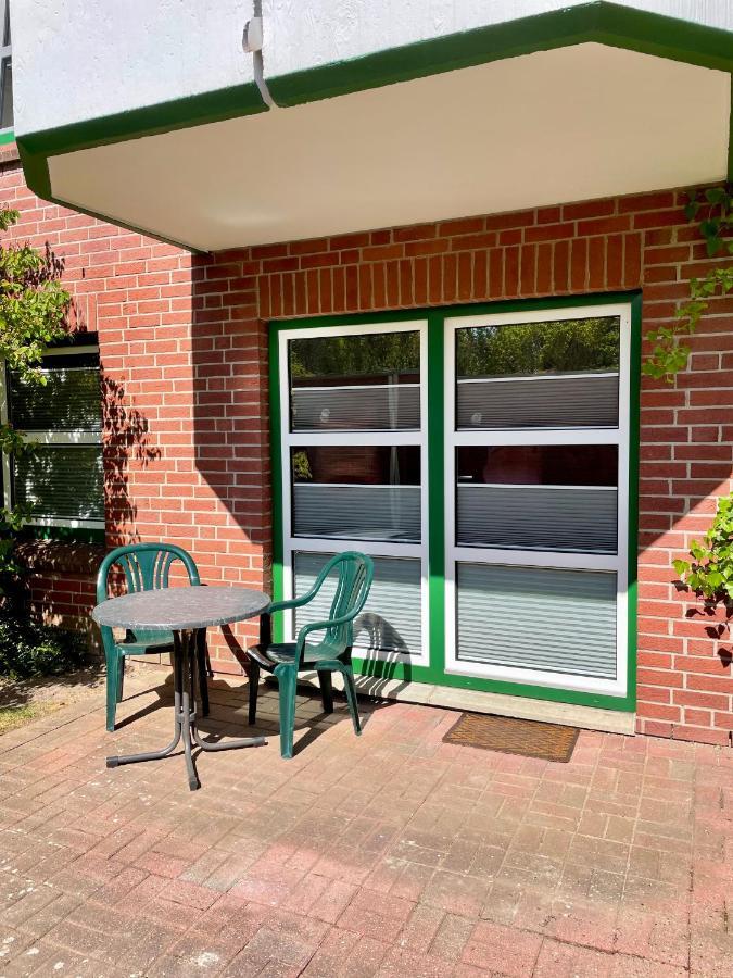 Ferienwohnung Bullerby-Buesum, Ehemals Hollaenderei Büsum Exterior foto